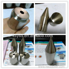 high performance wire cable extrusion forming dies for extruder head