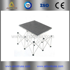 movable hot sale stage truss stage