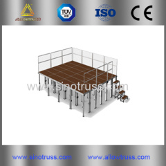 movable hot sale stage truss stage