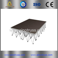 movable hot sale stage truss stage