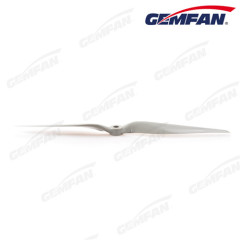 1680 Glass Fiber Nylon Electric gray propeller for rc model airplane