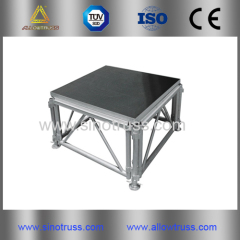 easy lite mobile stage aluminum alloy stage