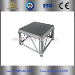 easy lite mobile stage aluminum alloy stage