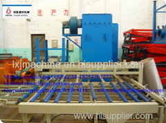 fully automatic mgo board production line with 1500 sheets capacity per day