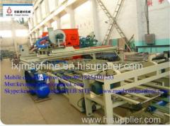 fully automatic mgo board production line with 1500 sheets capacity per day