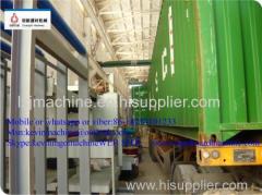 fully automatic mgo board production line with 1500 sheets capacity per day