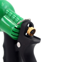 Plastic 6-pattern garden spray nozzle