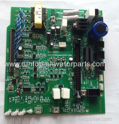 Thyssenkrupp elevator parts indicator PCB TLHPI-8A