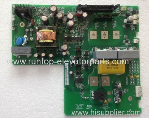 Emerson Inverter drive PCB FESLB21M1