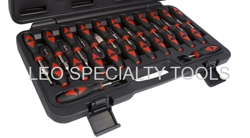 Terminal Release Tool Set Universal 23 pcs