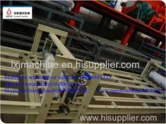 2-25mm thickness mgo board production line