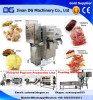 Cretors Hot air popper popcorn machine flavored popcorn production line