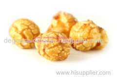 Commercial Caramel/Chocolate/Salty/Savory popcorn making machine production line