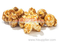 Commercial Caramel/Chocolate/Salty/Savory popcorn making machine production line