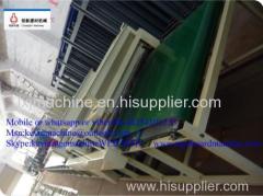 adjustable thickness mgo board production line with unlimited length