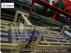 adjustable thickness mgo board production line with unlimited length