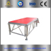 modular aluminum alloy stage system