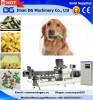 Automatic pet dog chew food making machine production line