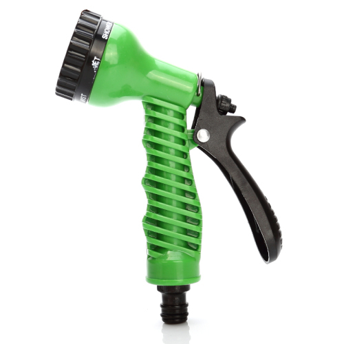 Plastic car wash spray gun