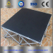 PORTABLE ALUMINUM ALLOY STAGE