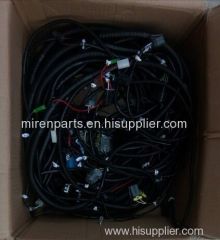 PC300LC-6 MAIN HARNESS 207-06-68131 komatsu excavator main harness original