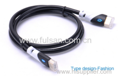 flexible ultra slim hdmi male to male cable