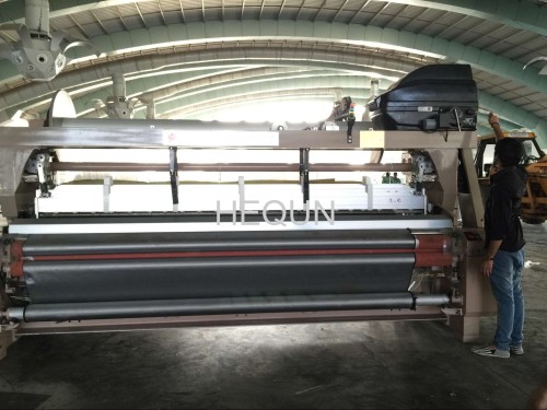 China Best Quality Top Mounted High Speed Dobby For Water Jet Loom