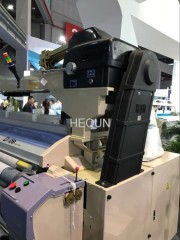 High Speed Cam Shedding Device For Water Jet Loom