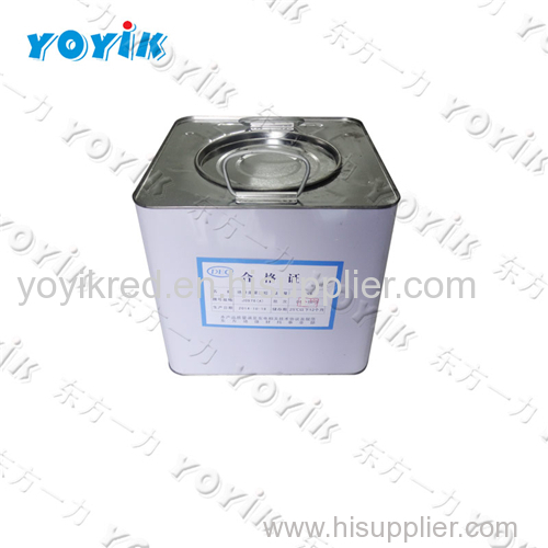 potting adhesive for insulating box