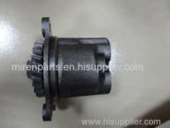 SAA6D125 oil pump PC450-8 oil pump 6251-51-1001 6251-51-1000 komatsu spare parts