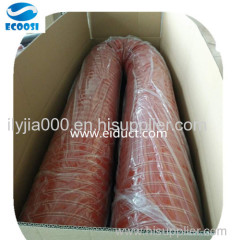 Silicone hot air ventilation duct Hose