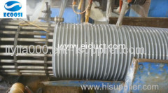 Rigid PVC Air Duct Hose