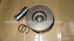 PC400-6 excavator engine parts piston pin 6151-31-2410