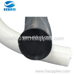 Rigid PVC of interlock universal hose