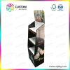 Paper display boxes showcase