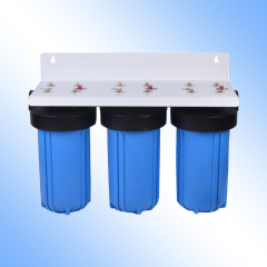 Whole Home water filtration system