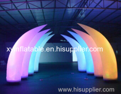Hot Selling LED Inflatable Cone For Event