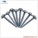 Plastic groundsheet tent peg tent stake