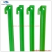 12" Plastic tent peg tent stake tent accessory