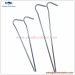 Steel round wire tent peg tent stake 7" or 9"