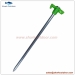 Ground tent peg tent stake