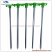 Ground tent peg tent stake