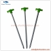 Ground tent peg tent stake