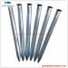 V shaped steel tent peg tent stake 30cm