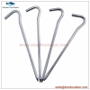 Aluminum Alloy tent peg tent stake 18cm