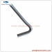 Steel tent peg puller tent stake extractor with plastic head 16cm