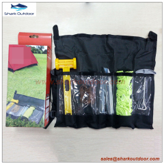 Tent accessories kit tent accessory set