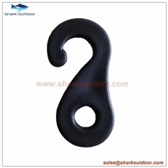 Tent accessory S hooks