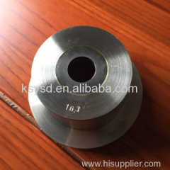 tungsten carbire extrusion wire guides extrusion forming die