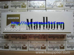 Duty free Marlboro Gold Cigarettes Online Store